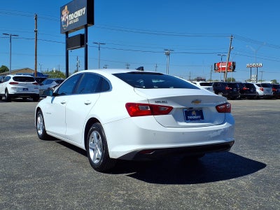 2024 Chevrolet Malibu LS