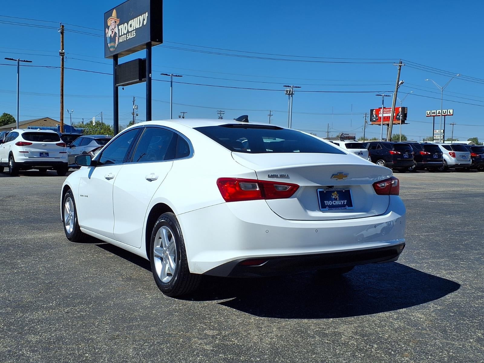 2024 Chevrolet Malibu LS
