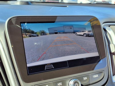2024 Chevrolet Malibu LS
