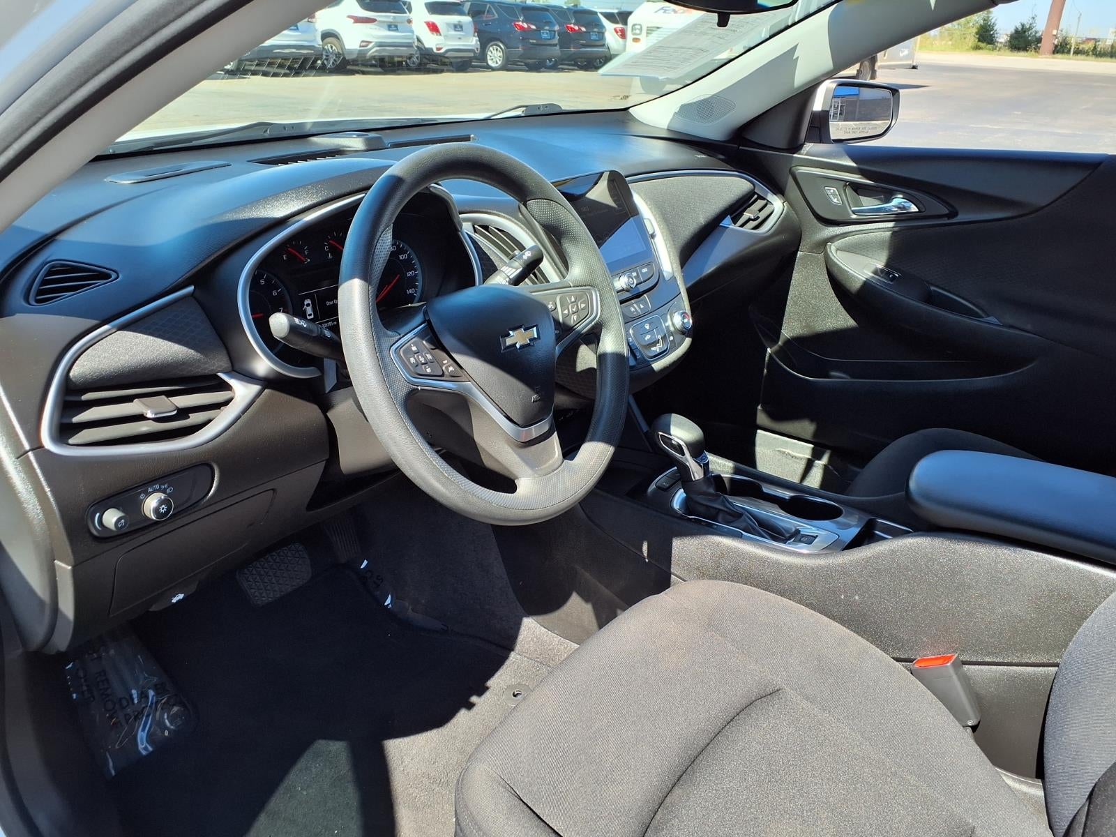 2024 Chevrolet Malibu LS