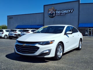 2024 Chevrolet Malibu LS