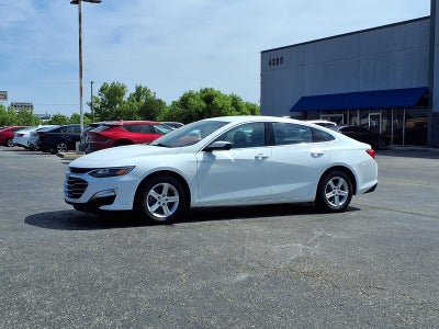 2022 Chevrolet Malibu LS Fleet