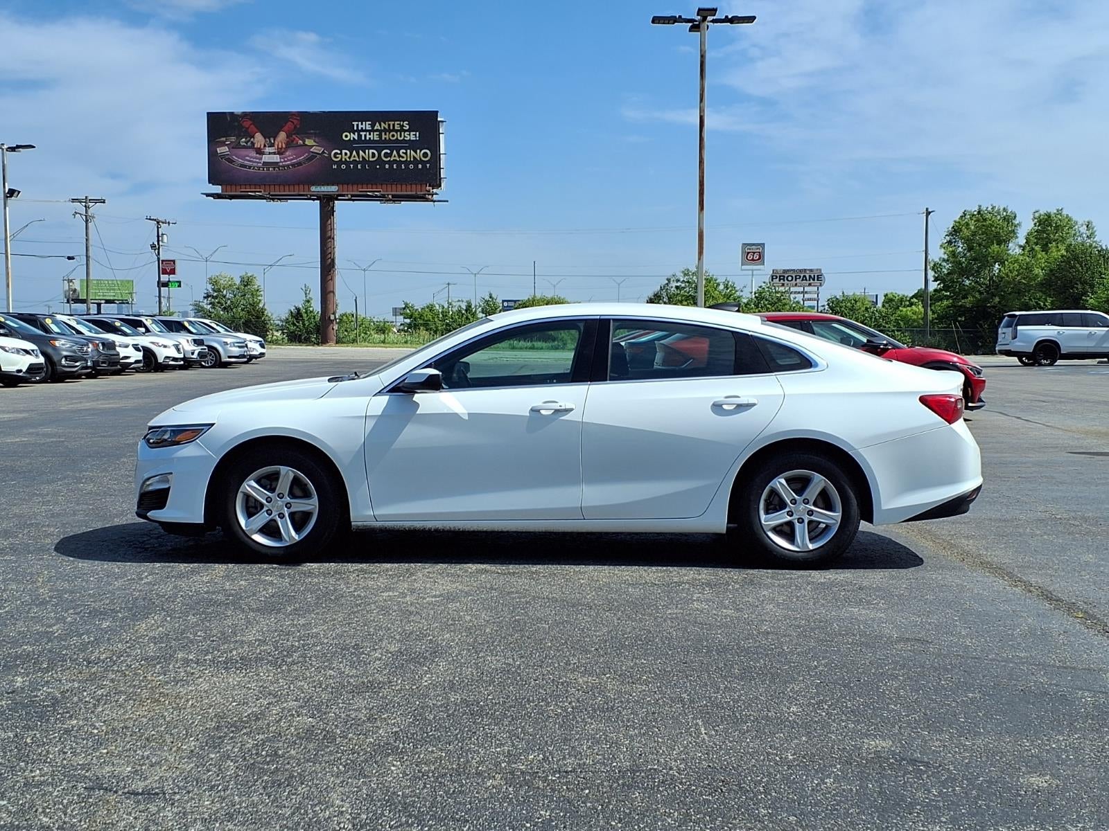 2022 Chevrolet Malibu LS Fleet