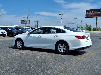 2022 Chevrolet Malibu LS Fleet