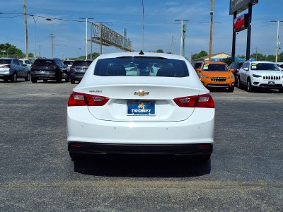 2022 Chevrolet Malibu LS Fleet