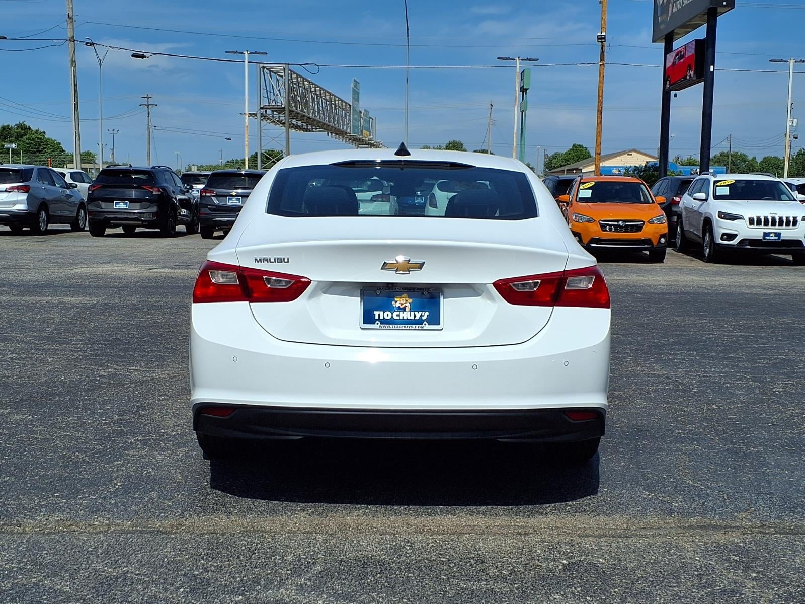 2022 Chevrolet Malibu LS Fleet