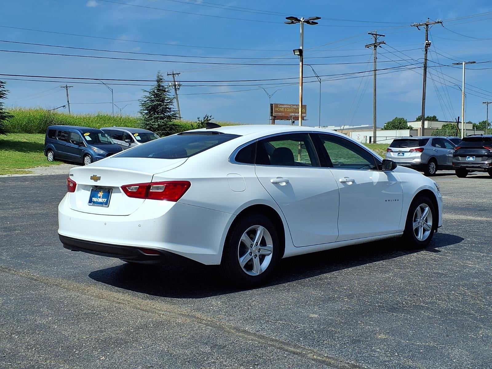 2022 Chevrolet Malibu LS Fleet