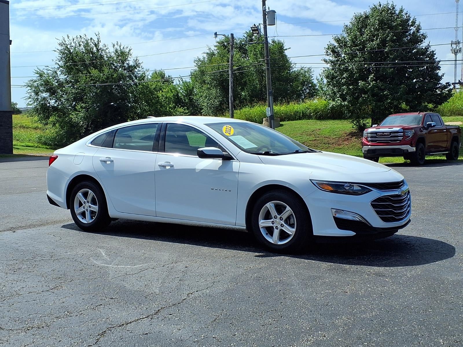 2022 Chevrolet Malibu LS Fleet