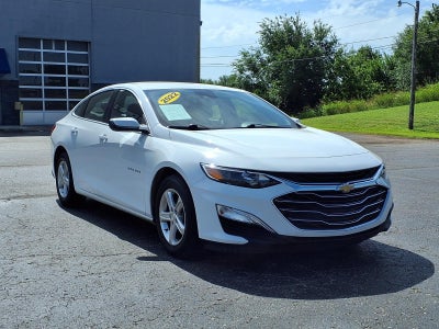 2022 Chevrolet Malibu LS Fleet