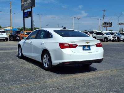 2022 Chevrolet Malibu LS Fleet