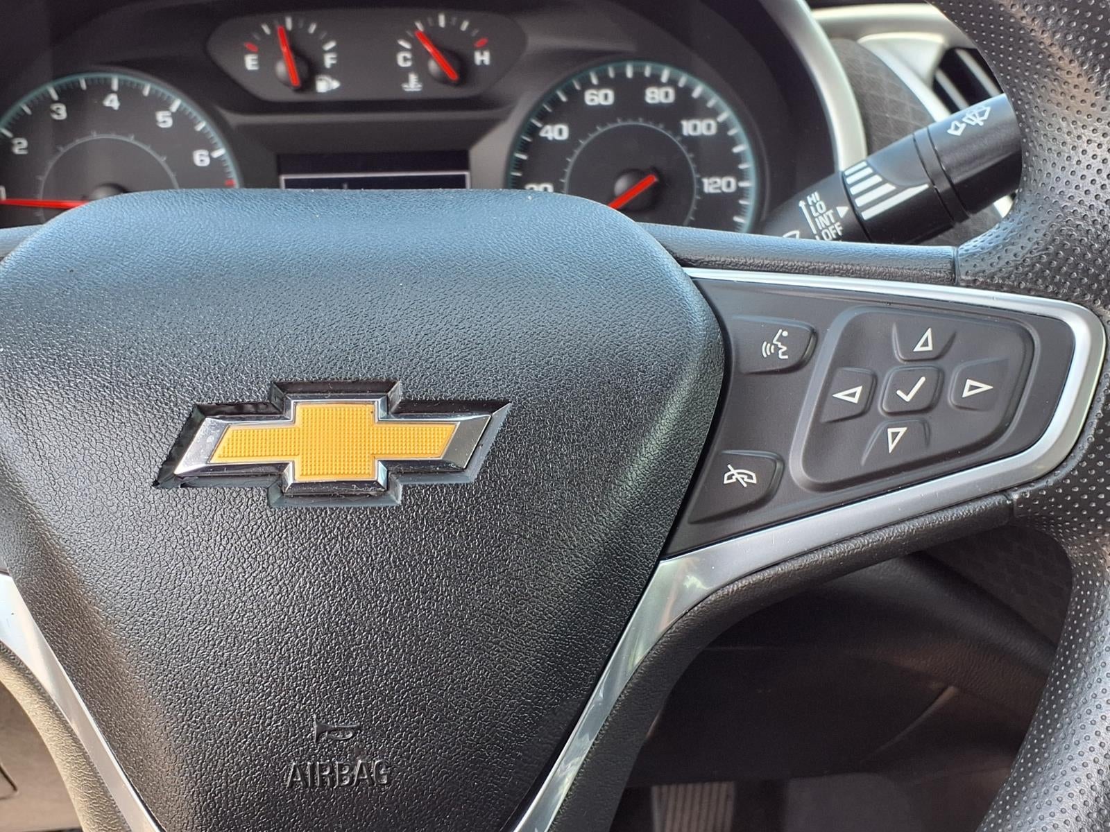 2022 Chevrolet Malibu LS Fleet