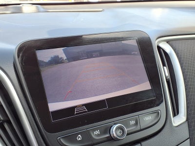 2022 Chevrolet Malibu LS Fleet