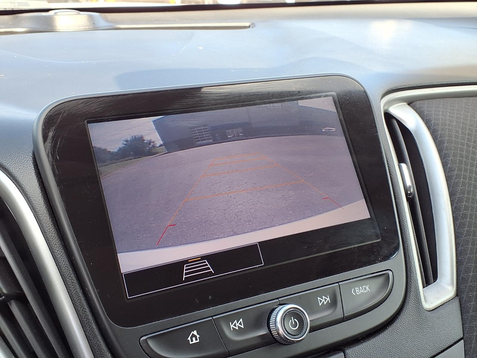 2022 Chevrolet Malibu LS Fleet