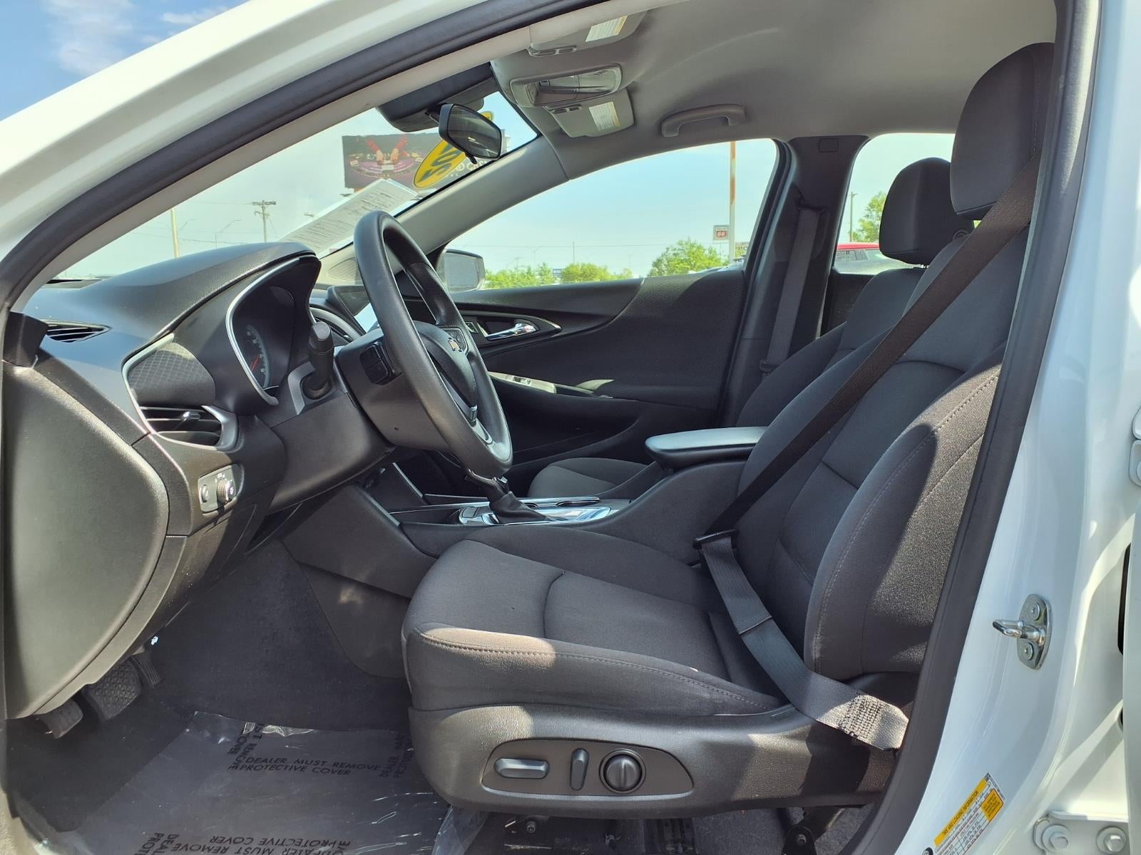 2022 Chevrolet Malibu LS Fleet