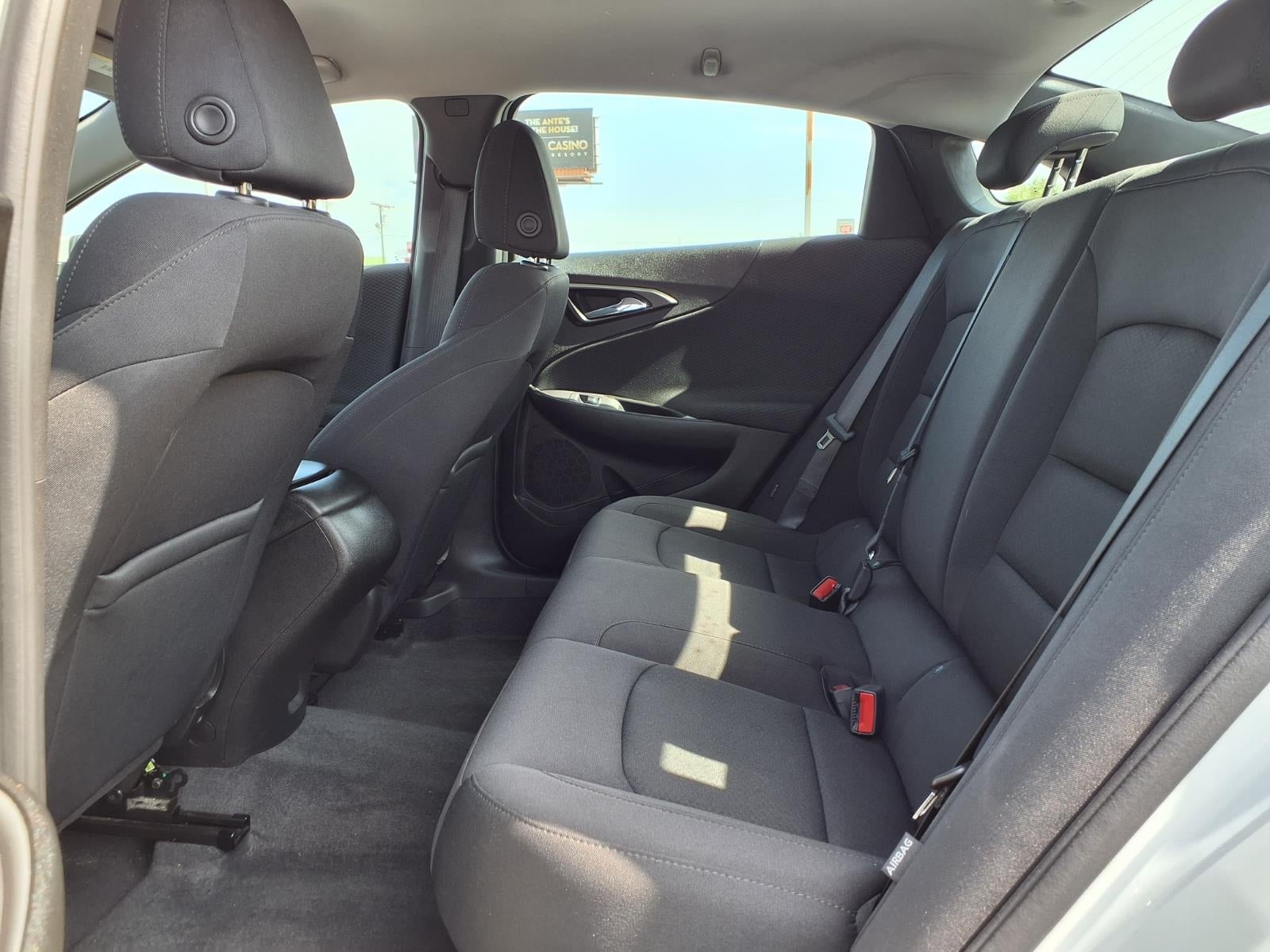 2022 Chevrolet Malibu LS Fleet