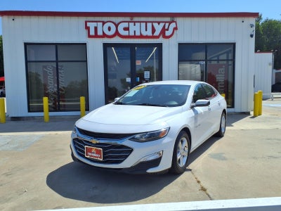 2023 Chevrolet Malibu LS Fleet