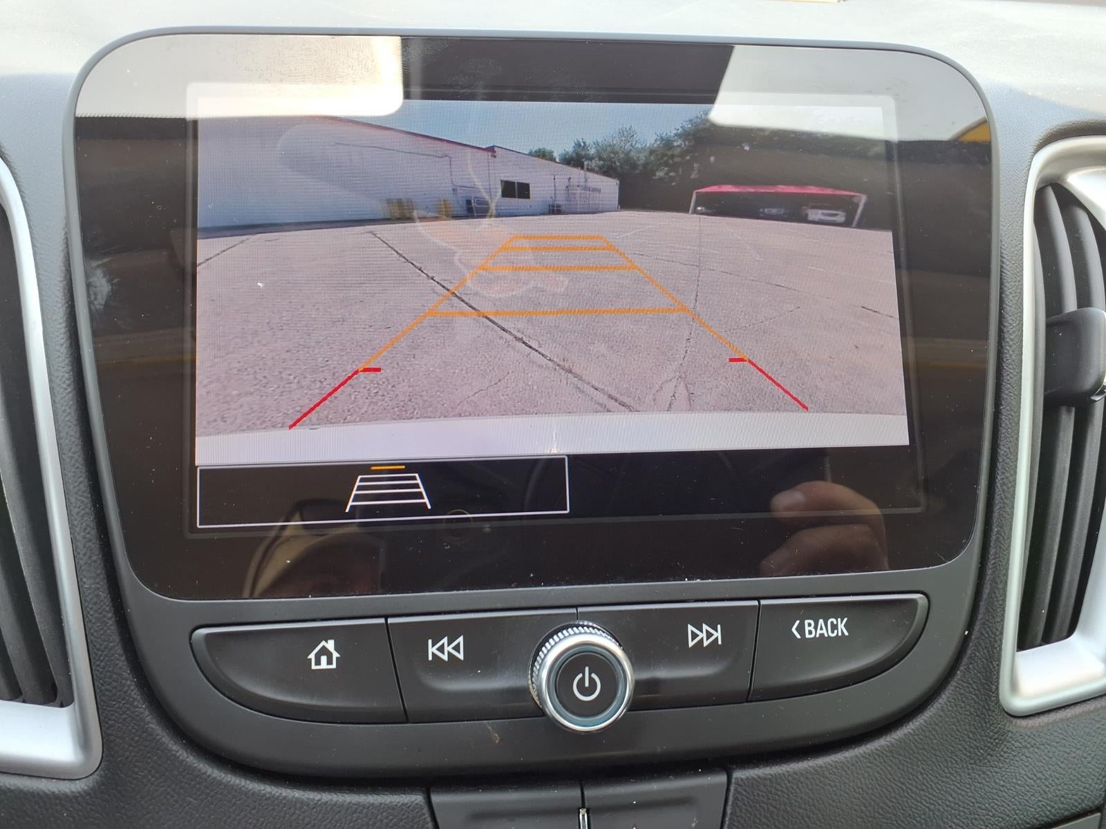 2023 Chevrolet Malibu LS Fleet