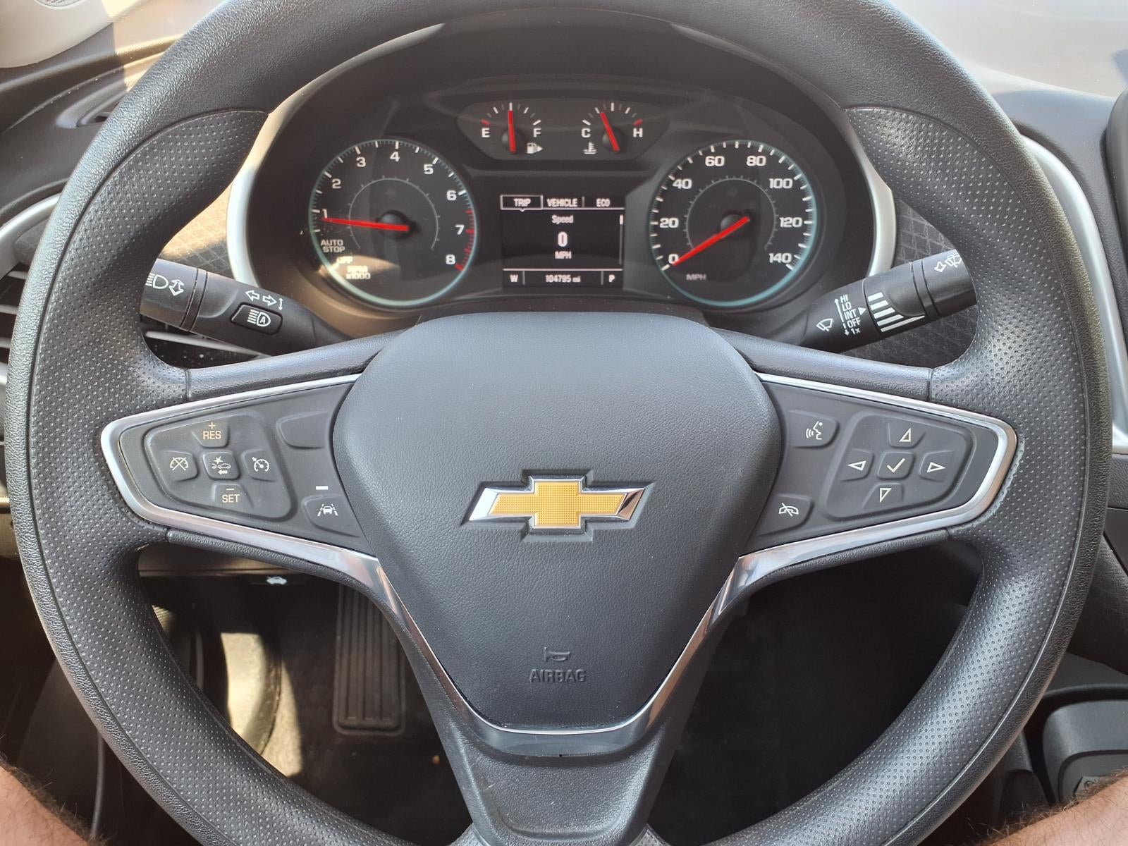 2023 Chevrolet Malibu LS Fleet
