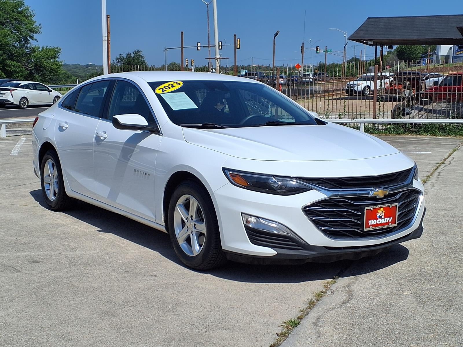 2023 Chevrolet Malibu LS Fleet