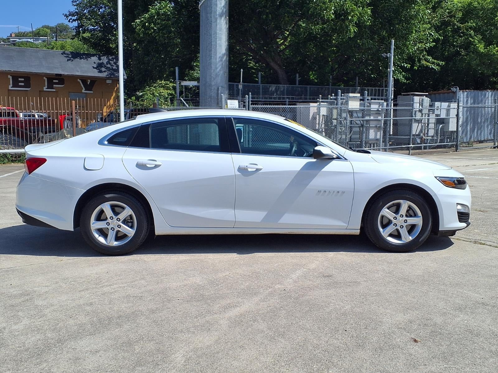 2023 Chevrolet Malibu LS Fleet