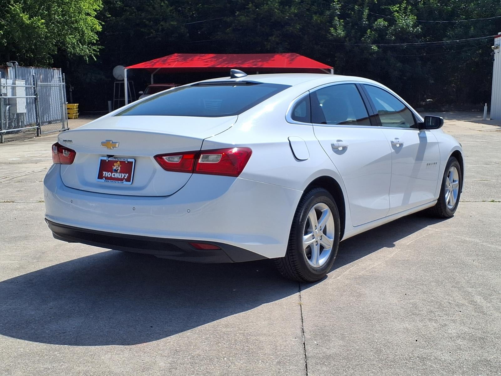 2023 Chevrolet Malibu LS Fleet