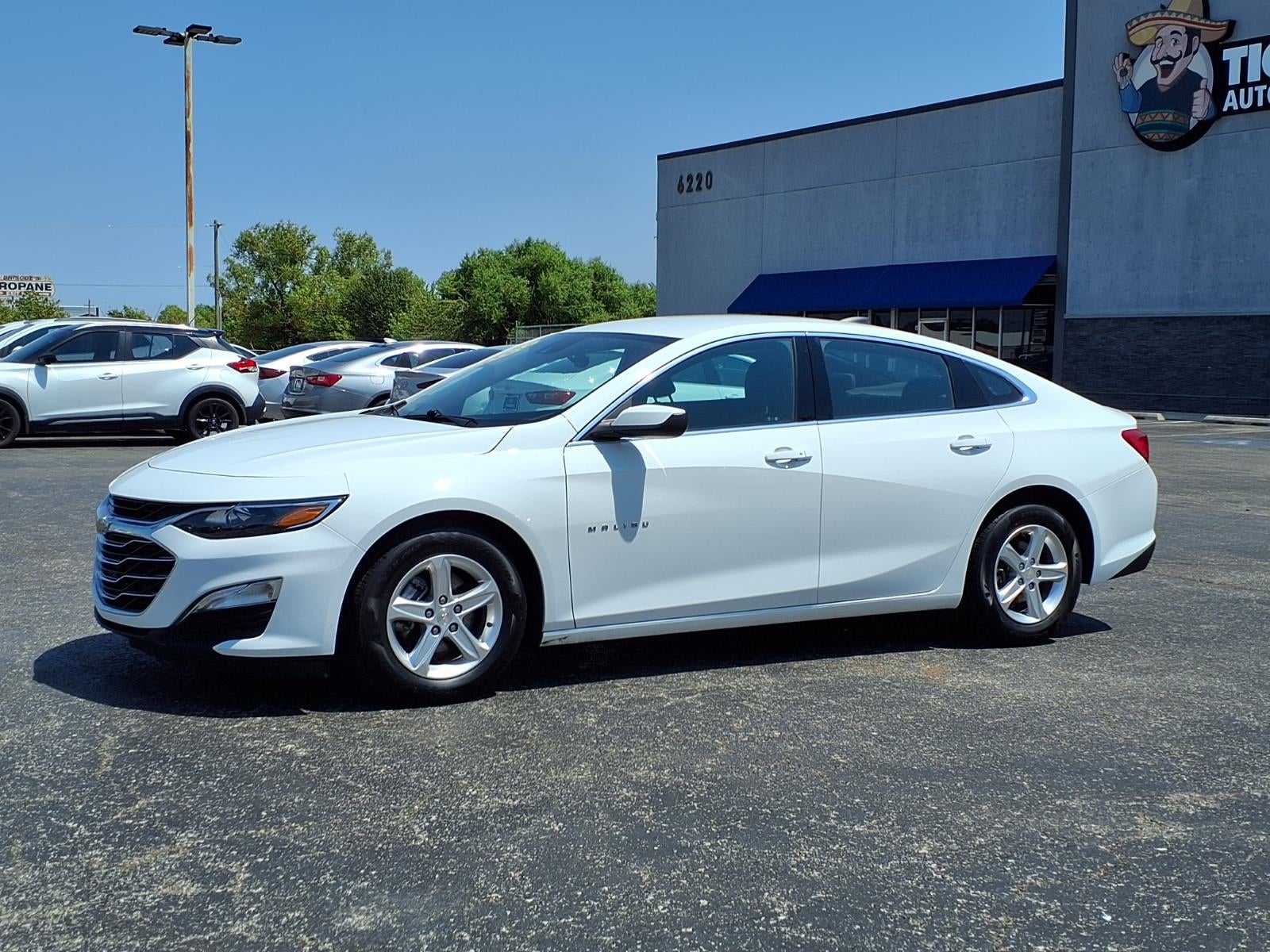 2022 Chevrolet Malibu LS Fleet