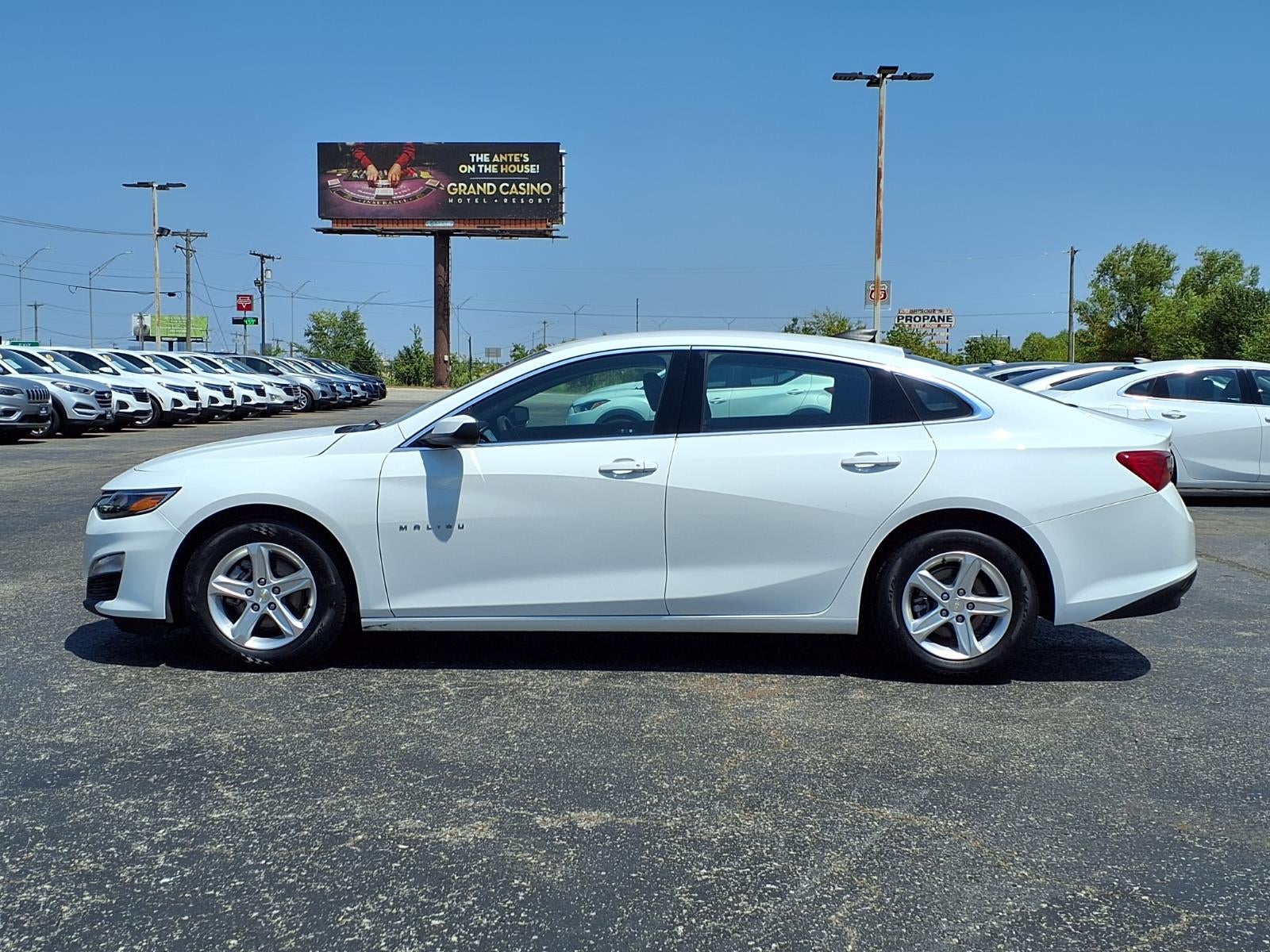 2022 Chevrolet Malibu LS Fleet