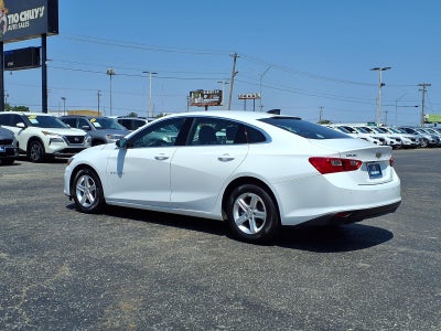 2022 Chevrolet Malibu LS Fleet