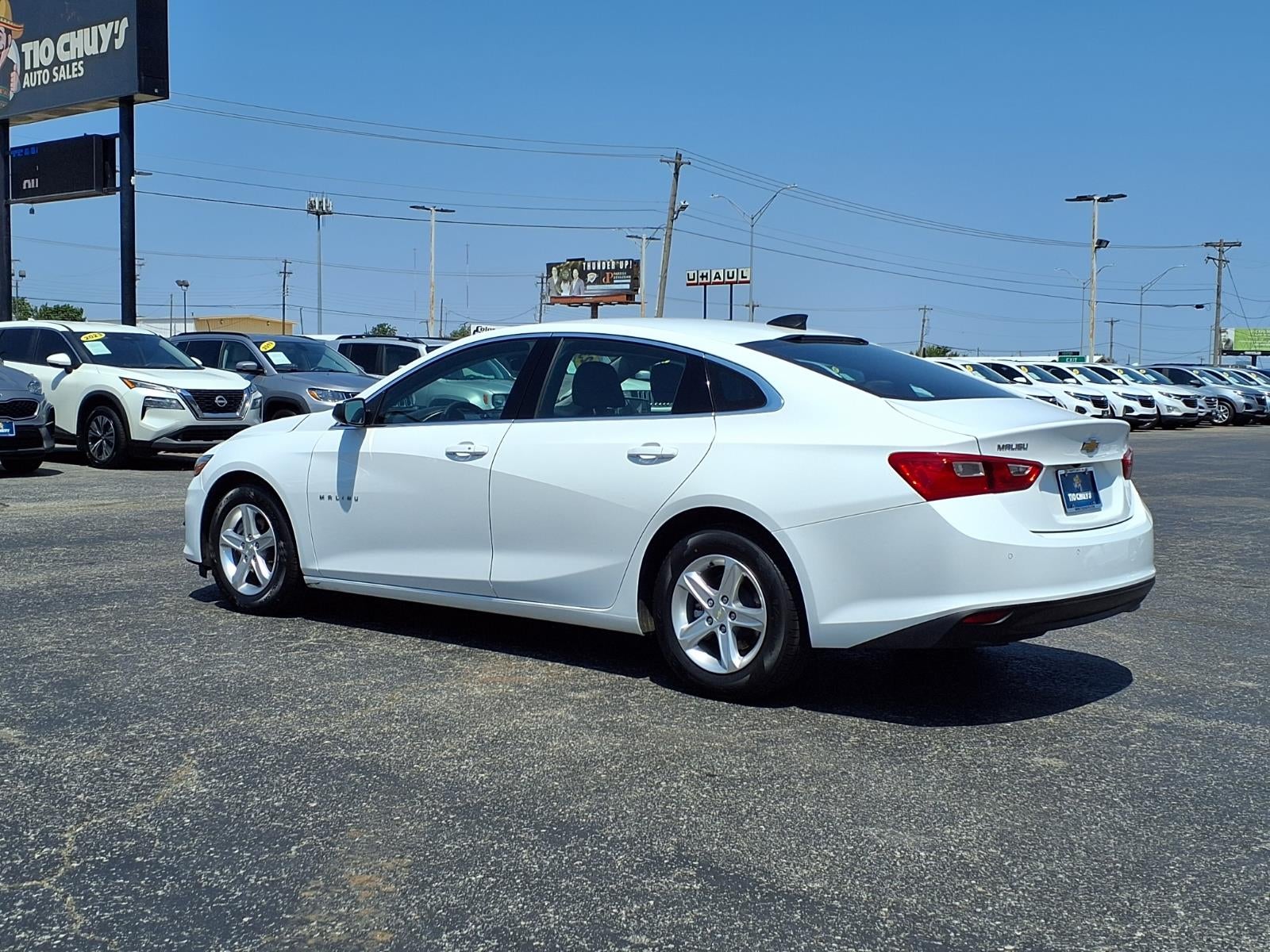 2022 Chevrolet Malibu LS Fleet