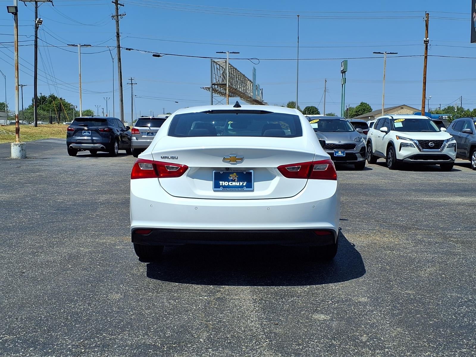 2022 Chevrolet Malibu LS Fleet