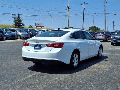 2022 Chevrolet Malibu LS Fleet
