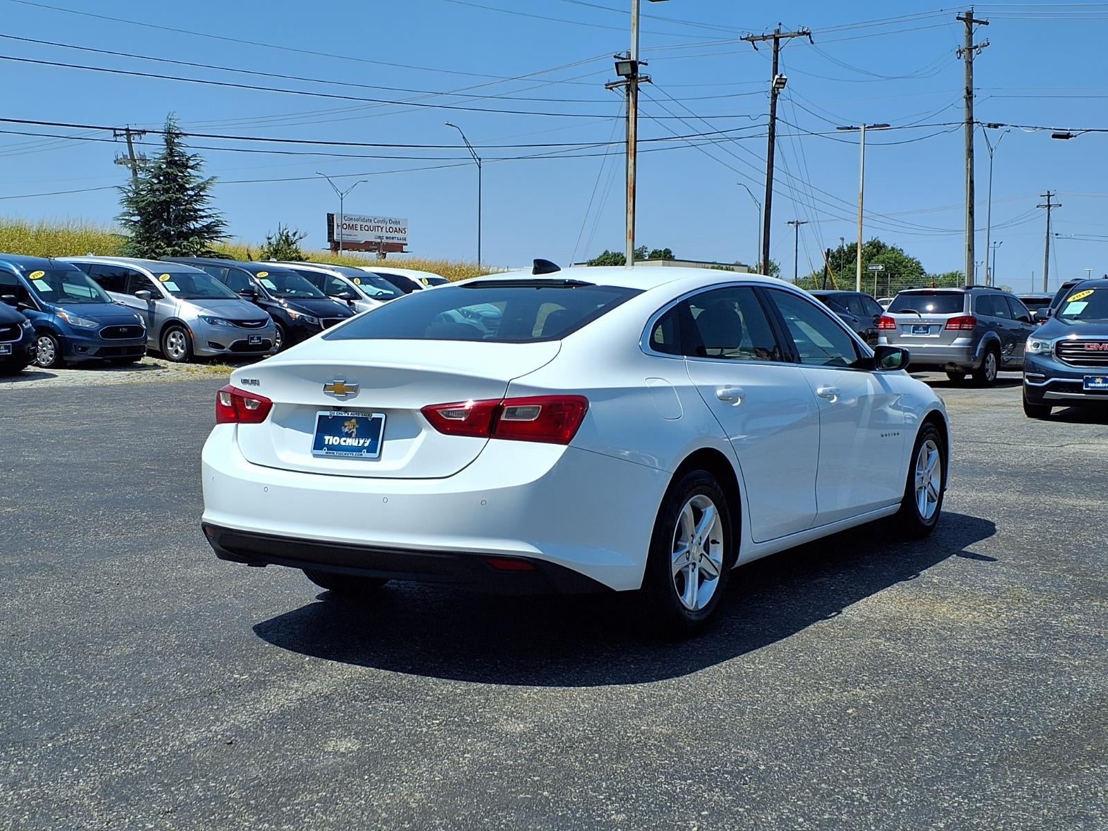 2022 Chevrolet Malibu LS Fleet