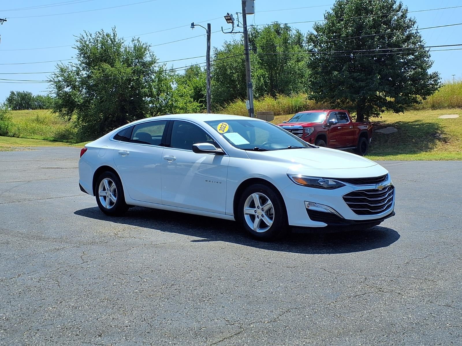 2022 Chevrolet Malibu LS Fleet