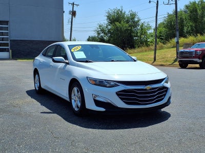 2022 Chevrolet Malibu LS Fleet