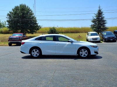 2022 Chevrolet Malibu LS Fleet