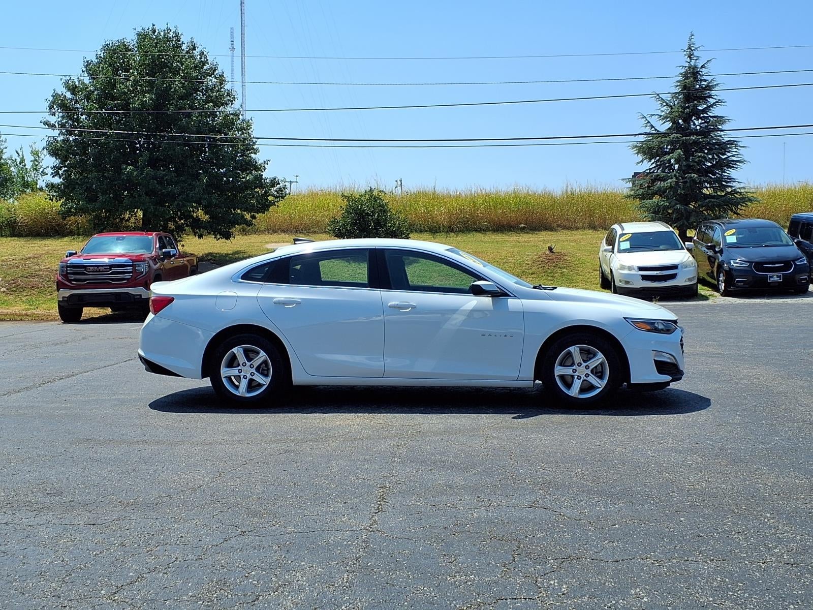 2022 Chevrolet Malibu LS Fleet