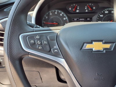 2022 Chevrolet Malibu LS Fleet