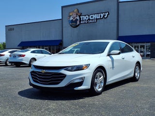 2022 Chevrolet Malibu LS Fleet