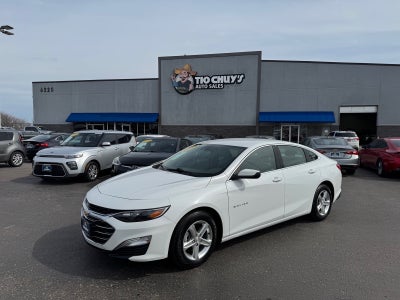 2022 Chevrolet Malibu LS