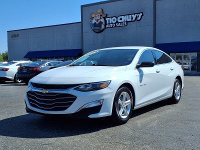2023 Chevrolet Malibu LS Fleet