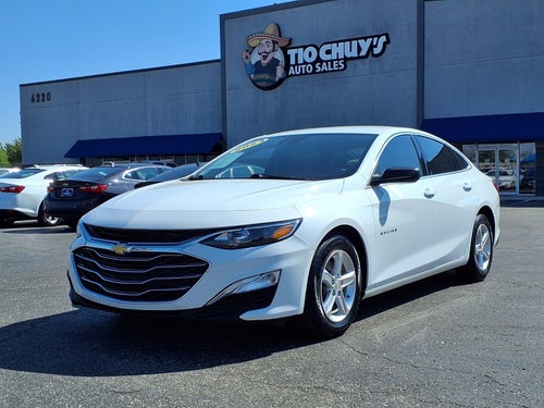 2023 Chevrolet Malibu LS Fleet