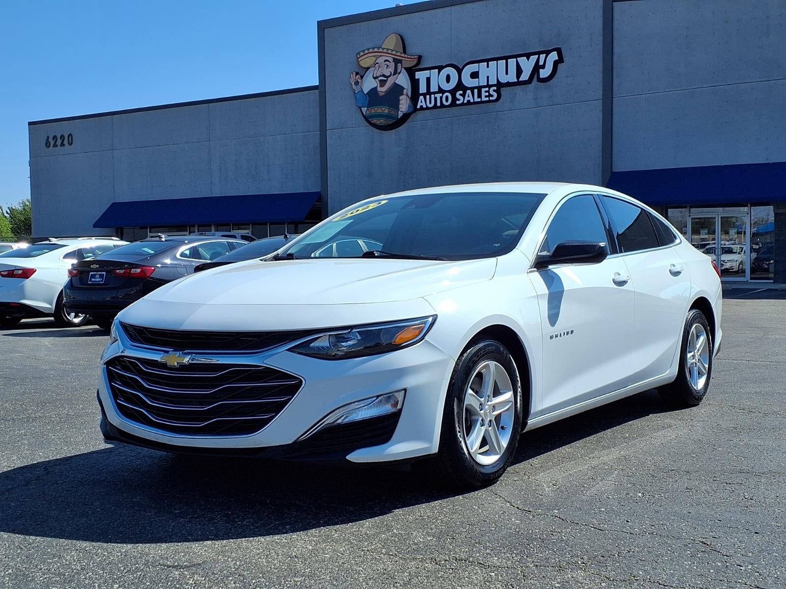 2023 Chevrolet Malibu LS Fleet