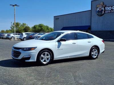 2023 Chevrolet Malibu LS Fleet