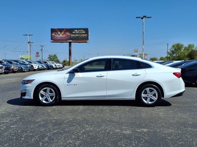 2023 Chevrolet Malibu LS Fleet