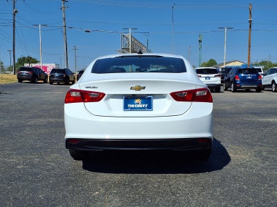 2023 Chevrolet Malibu LS Fleet