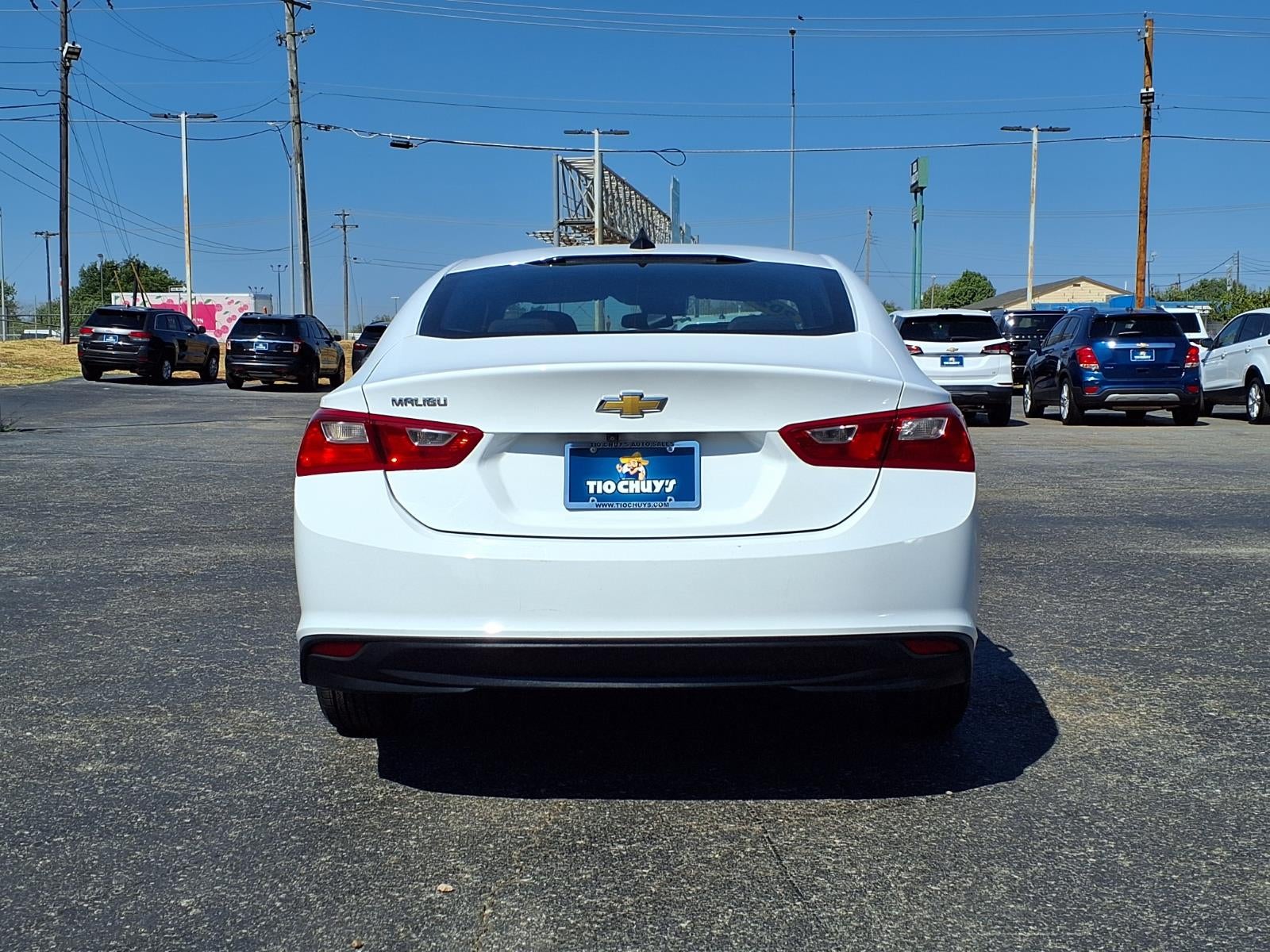 2023 Chevrolet Malibu LS Fleet