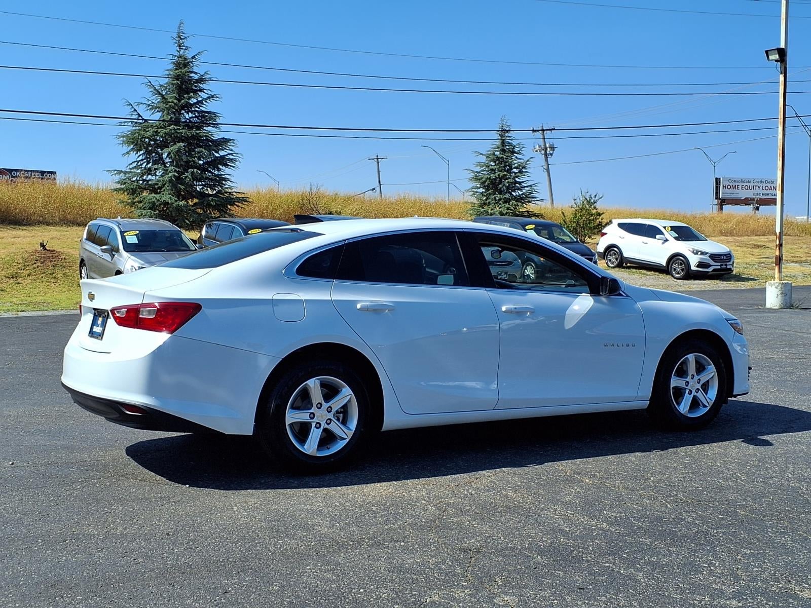 2023 Chevrolet Malibu LS Fleet