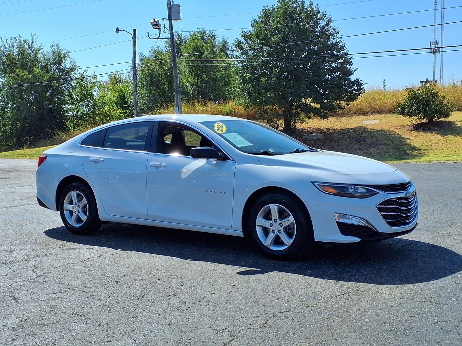 2023 Chevrolet Malibu LS Fleet