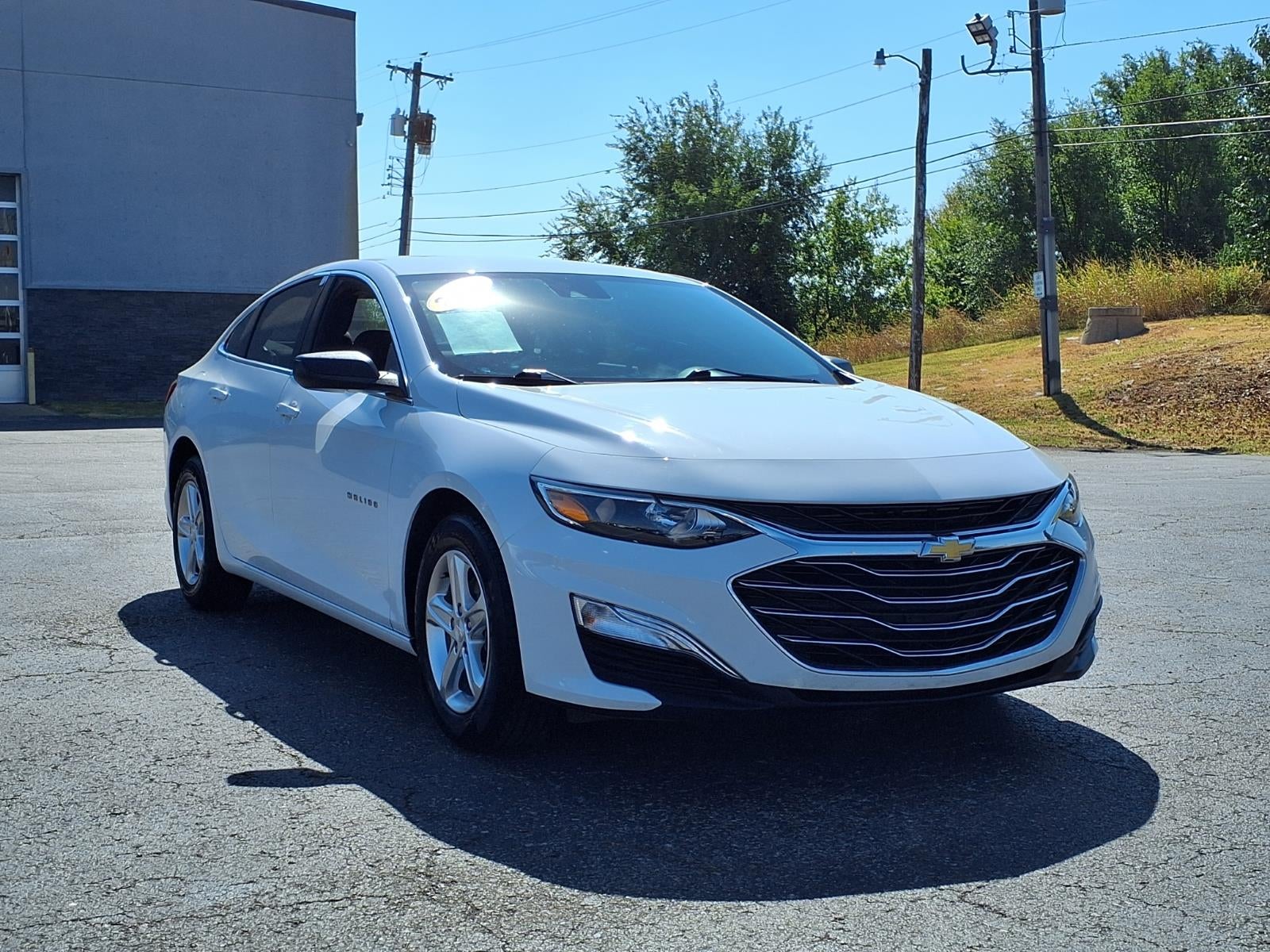 2023 Chevrolet Malibu LS Fleet