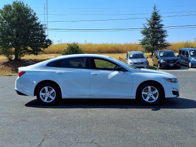 2023 Chevrolet Malibu LS Fleet